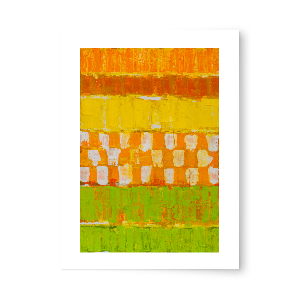 Gaza Photo paper poster